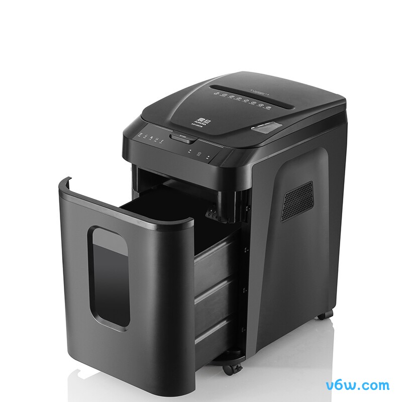 震旦AS120CD碎纸机图片