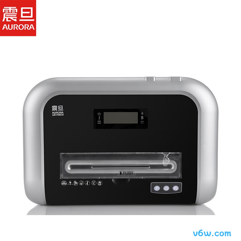 震旦AS1708CD碎纸机图片