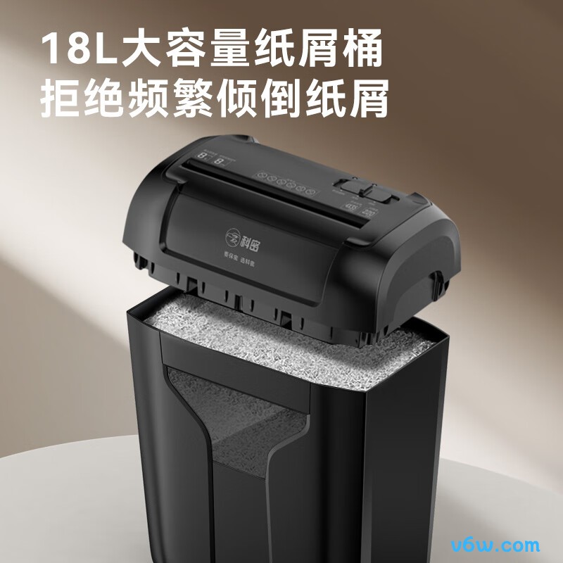 科密DS01碎纸机图片