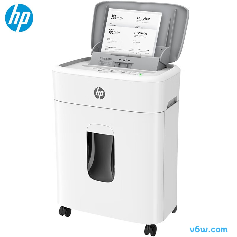 惠普W16080CC碎纸机图片