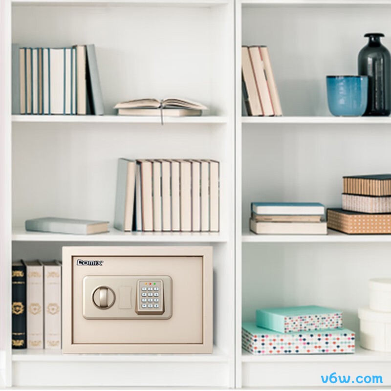 齐心BGX-25X保险箱图片