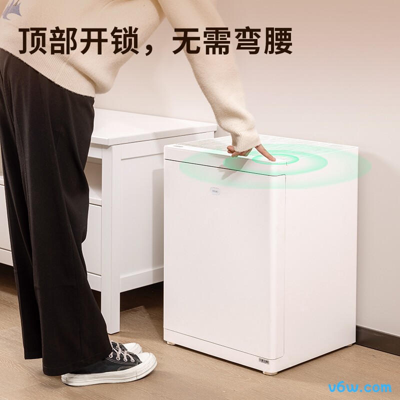 得力4021保险柜图片