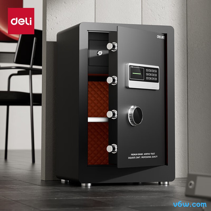 得力AE631保险柜图片