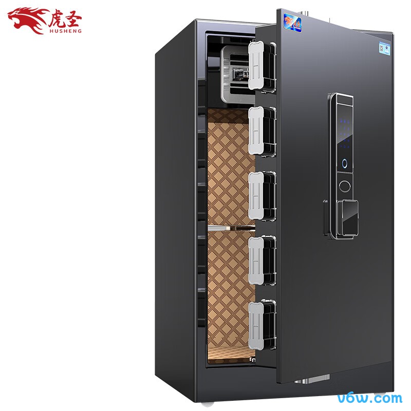 虎圣80睿智咖保险柜图片