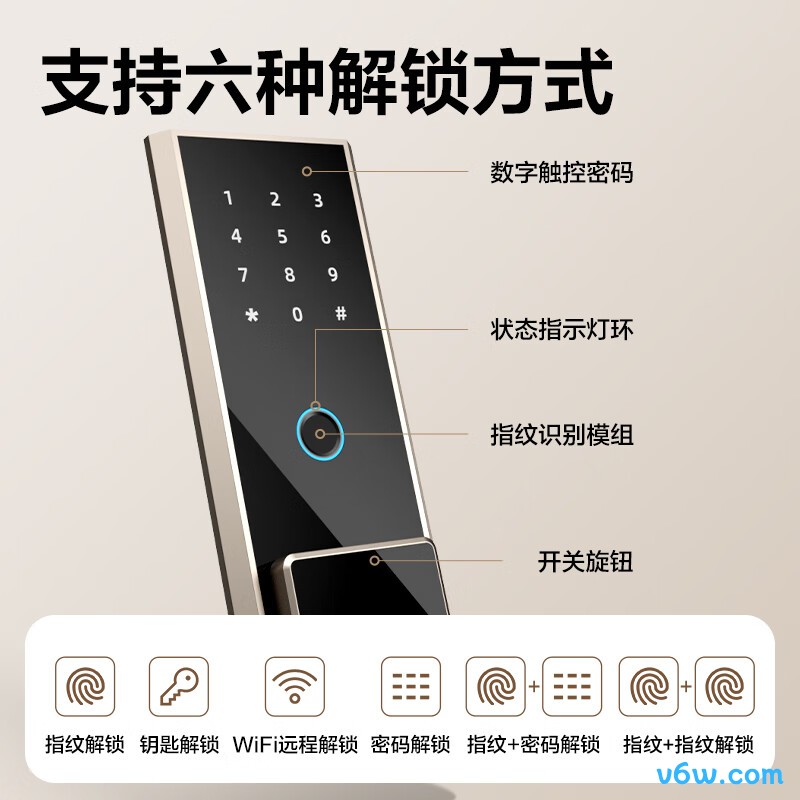 得力AE66-ZMW保险柜图片