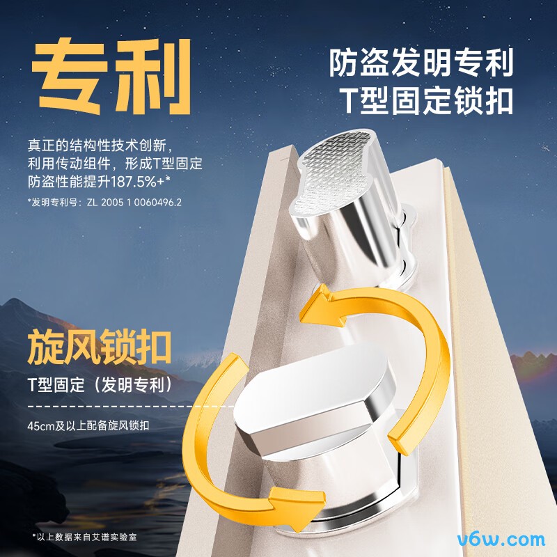 艾谱FDG-A10/D-60-JZ(标准白)保险柜图片