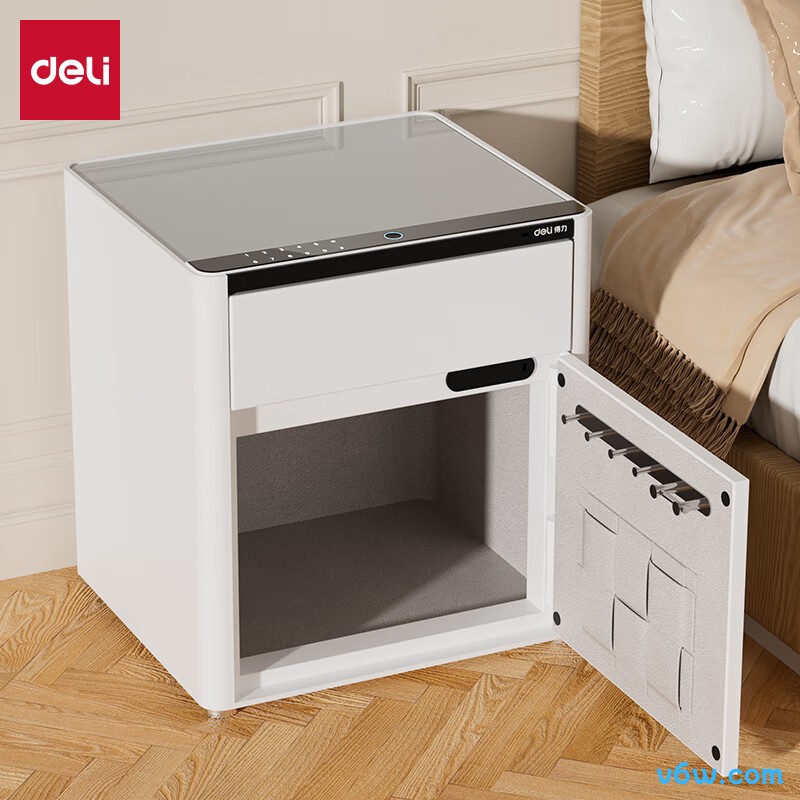 得力AE310保险柜图片