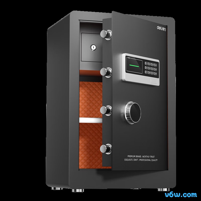 得力AE631保险柜图片