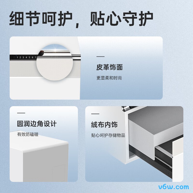 飞利浦SBX101保险柜图片