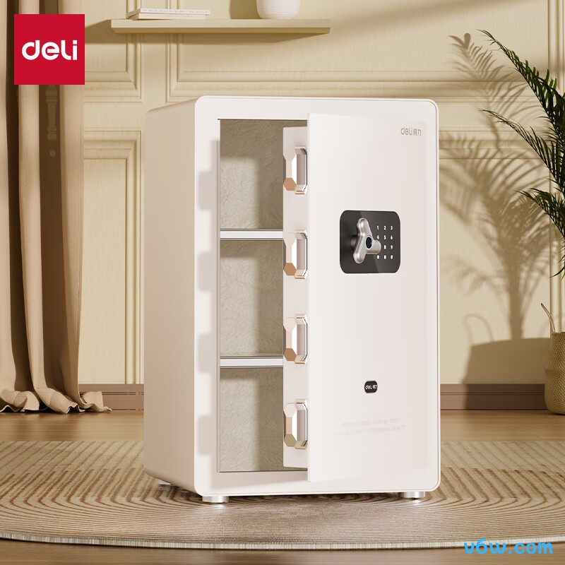 得力AE652-N保险柜图片