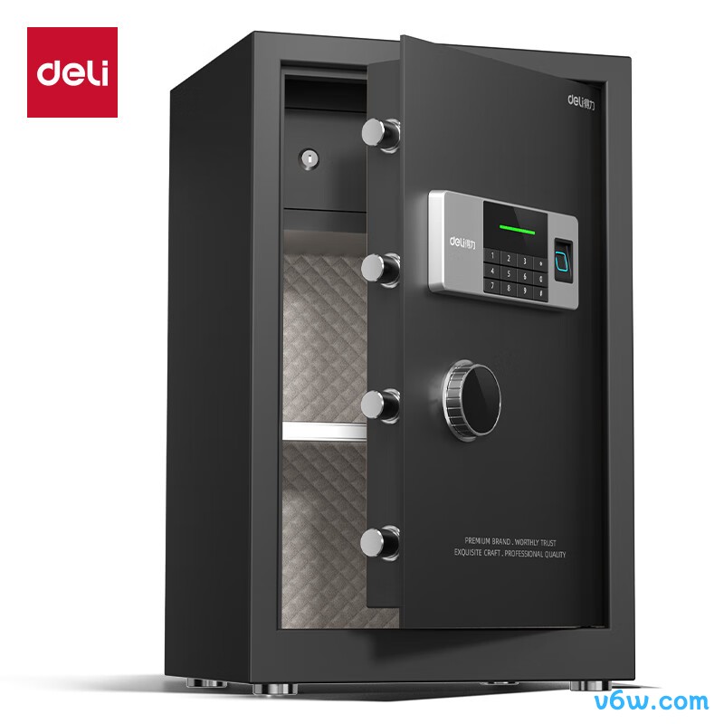 得力VA621保险柜图片