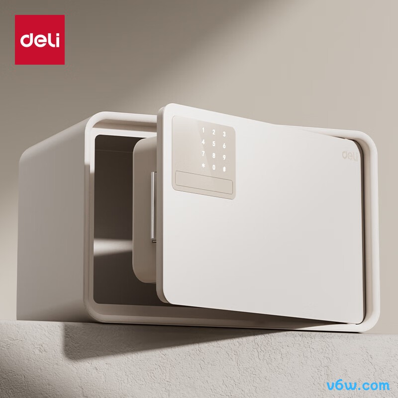 得力AE222保险柜图片