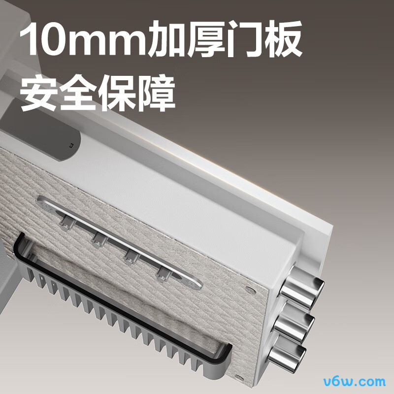 得力AE610保险柜图片