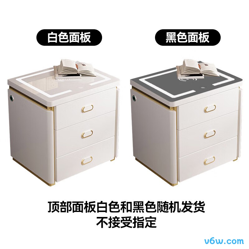 虎牌北尚指纹浅灰保险柜图片