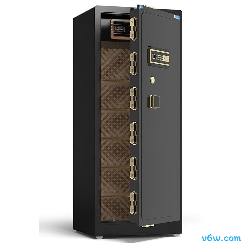 虎圣HS-高180cm单门保险柜图片