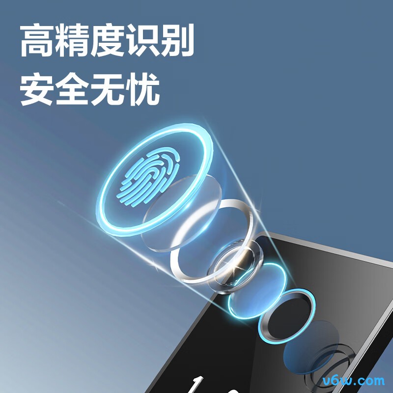 得力AE231-W保险柜图片