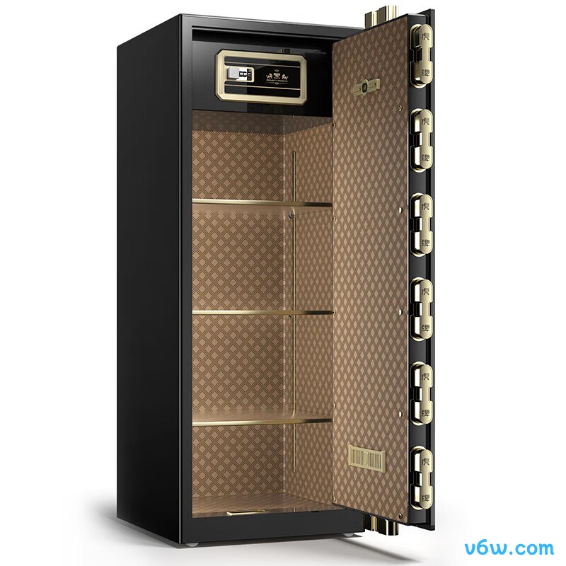 虎圣HS-180cm单门金刚黑