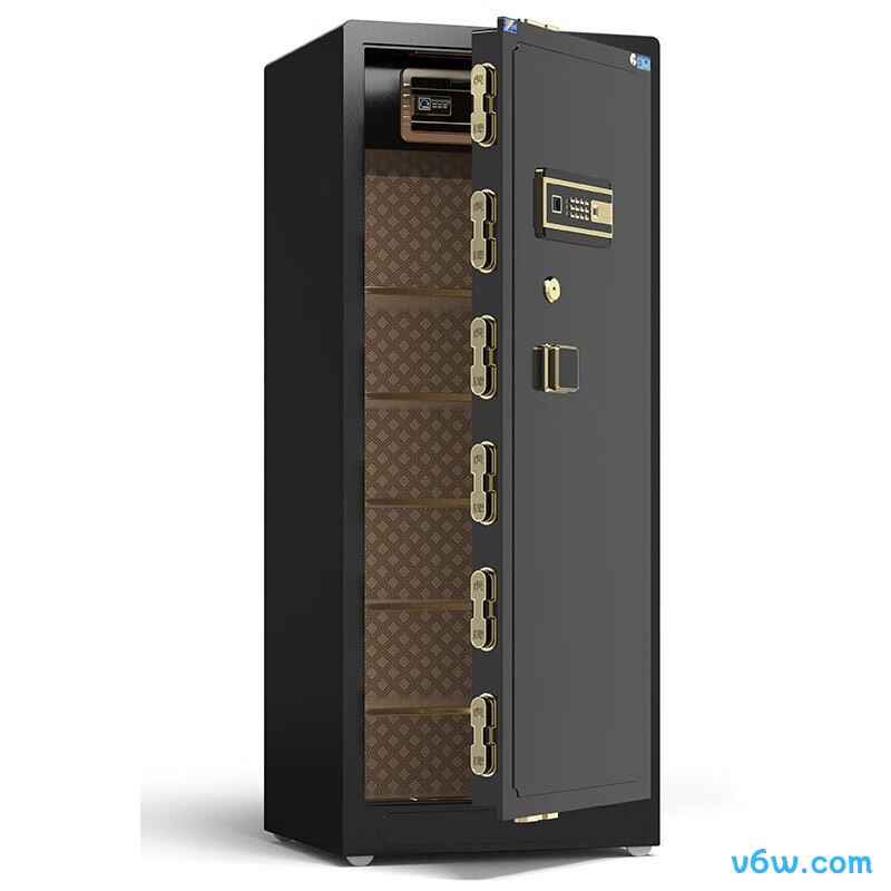 虎圣HS-高180cm单门保险柜图片