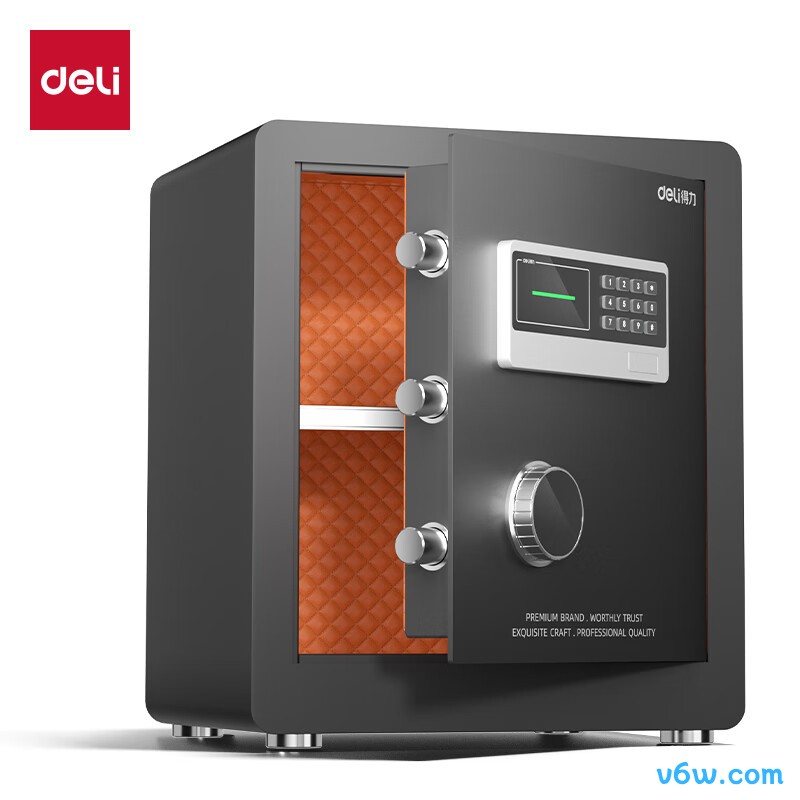 得力AE630保险柜图片