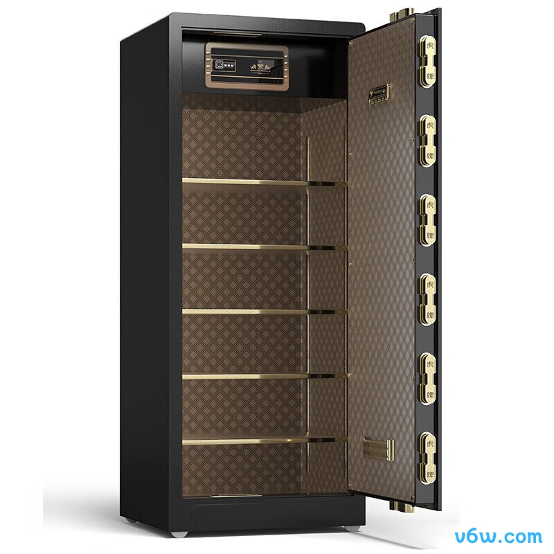 虎圣HS-高180cm单门保险柜图片