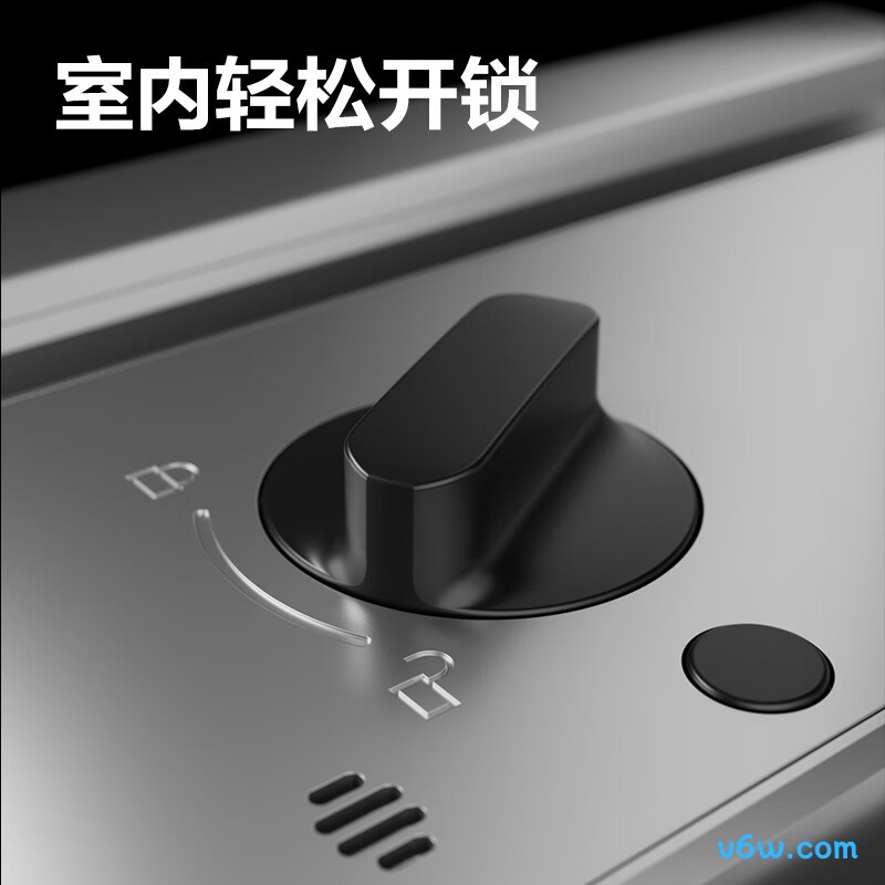 得力AL120考勤机图片