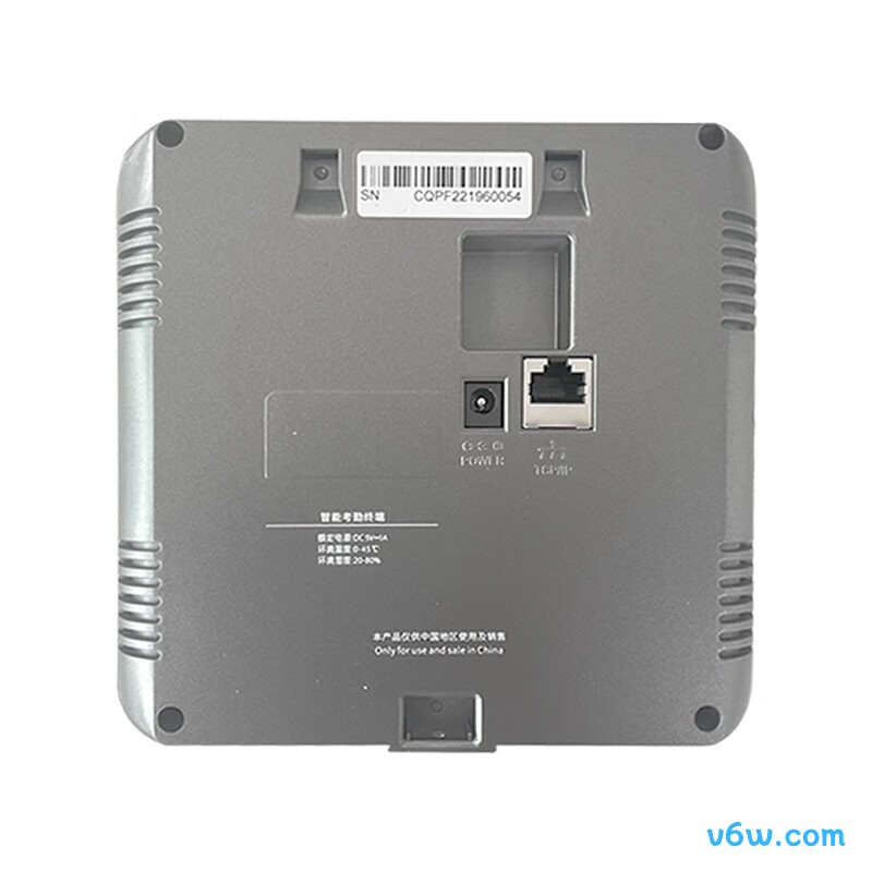 熵基JDF800考勤机图片