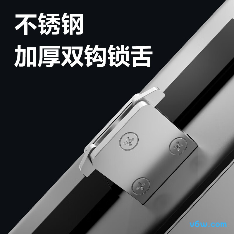 得力AL120考勤机图片