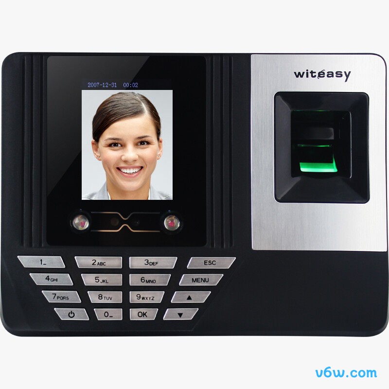 睿者易通F3考勤机图片