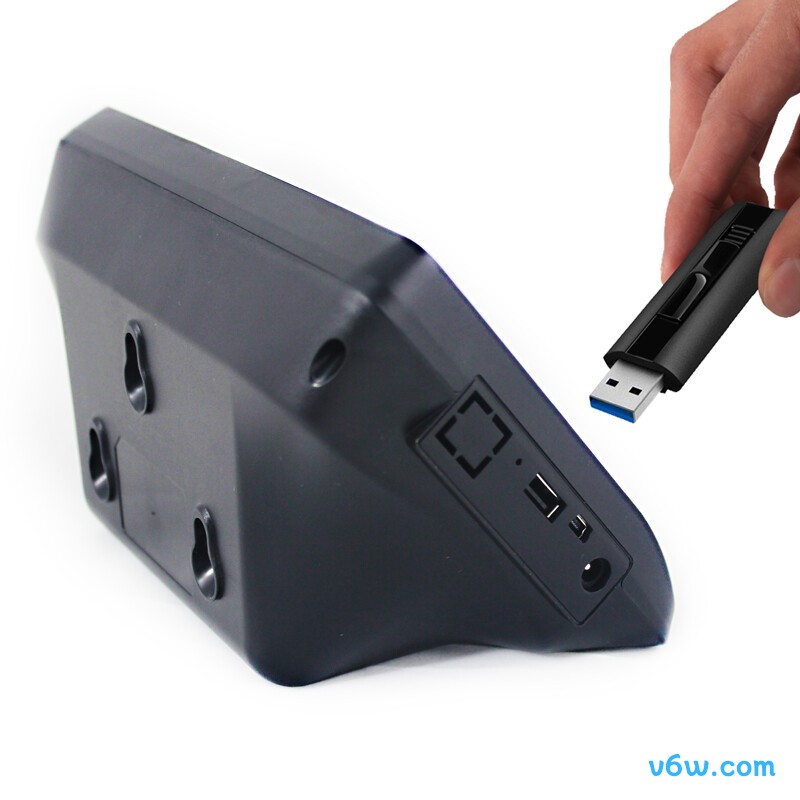 睿者易通F3考勤机图片