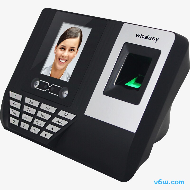 睿者易通F3考勤机图片