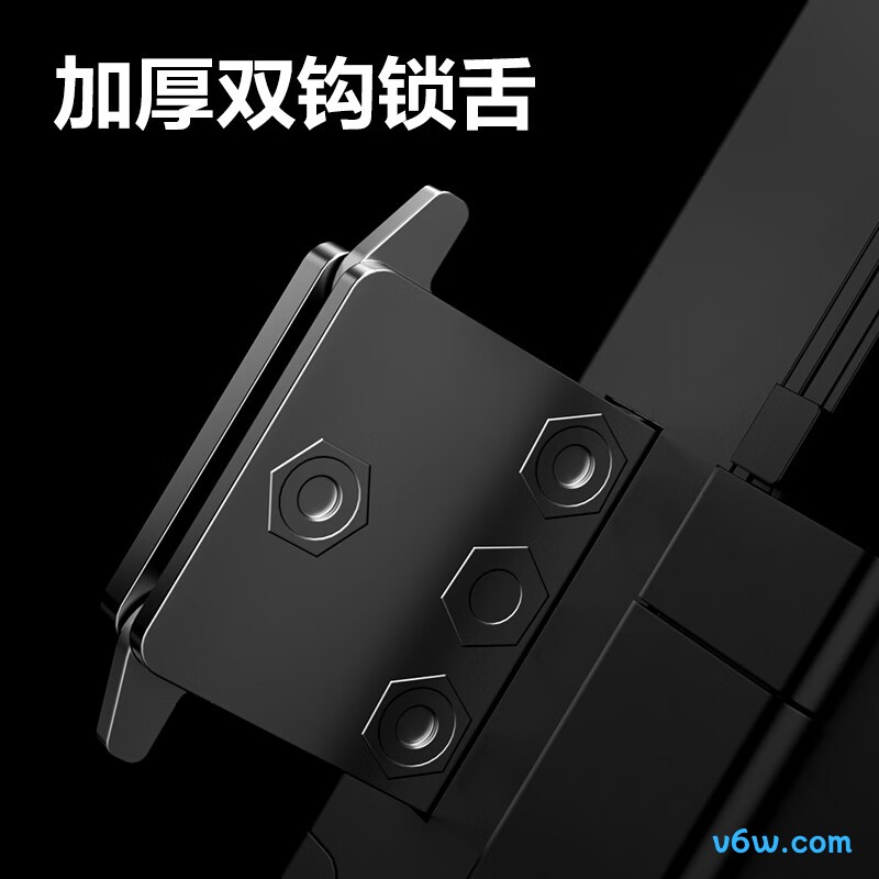 得力AL100考勤机图片