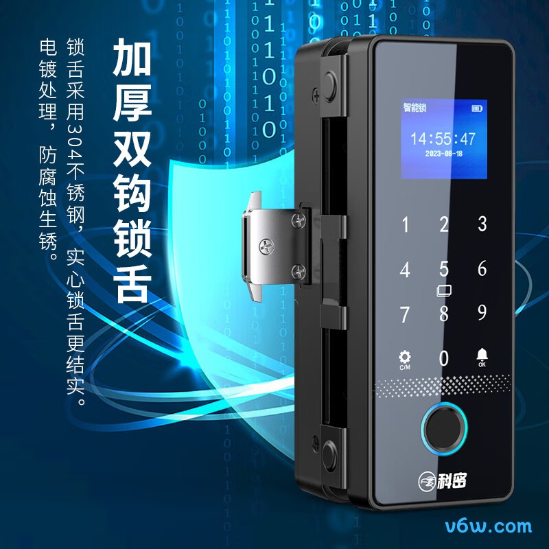 科密COM-168A考勤机图片