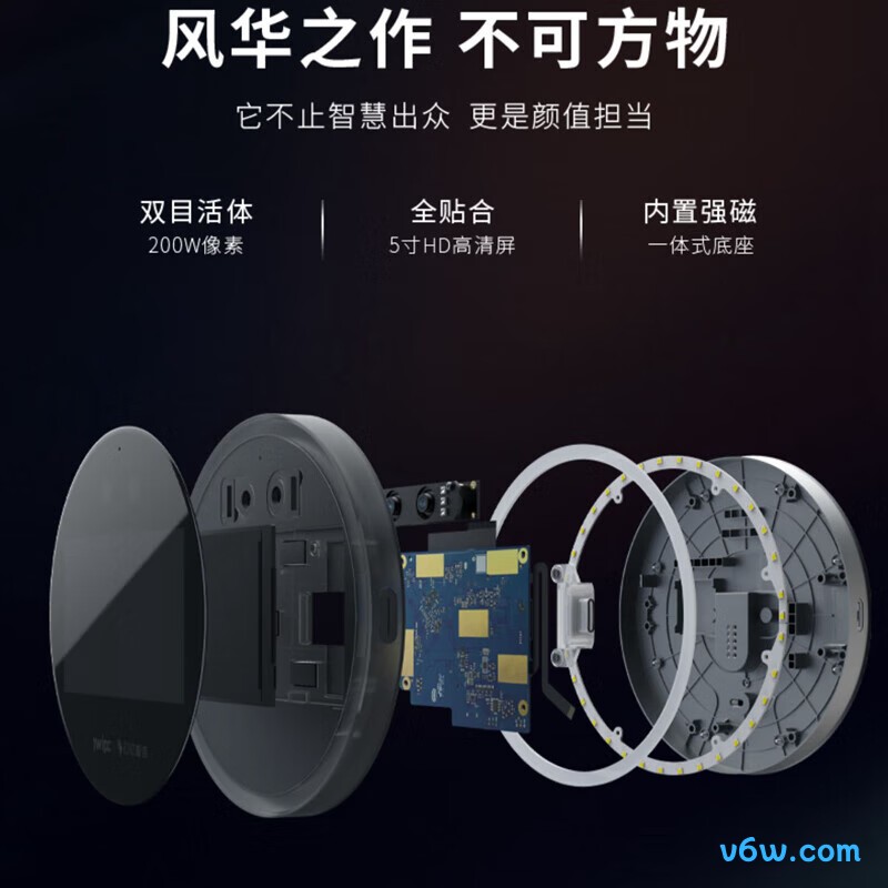 钉钉M2  pro考勤机图片