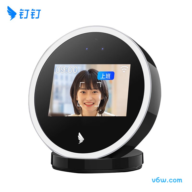 钉钉W1X ultra考勤机图片