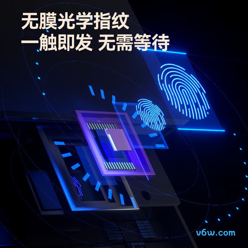 得力3960W考勤机图片