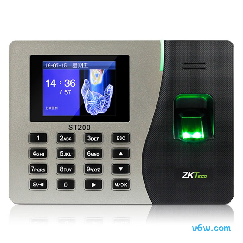 熵基ST200考勤机图片