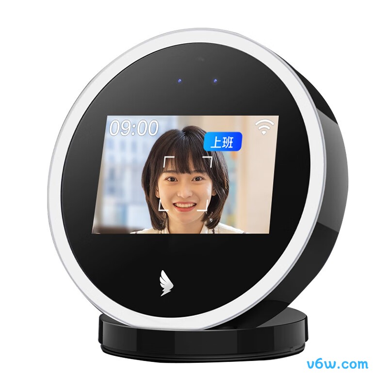 钉钉W1X ultra考勤机图片