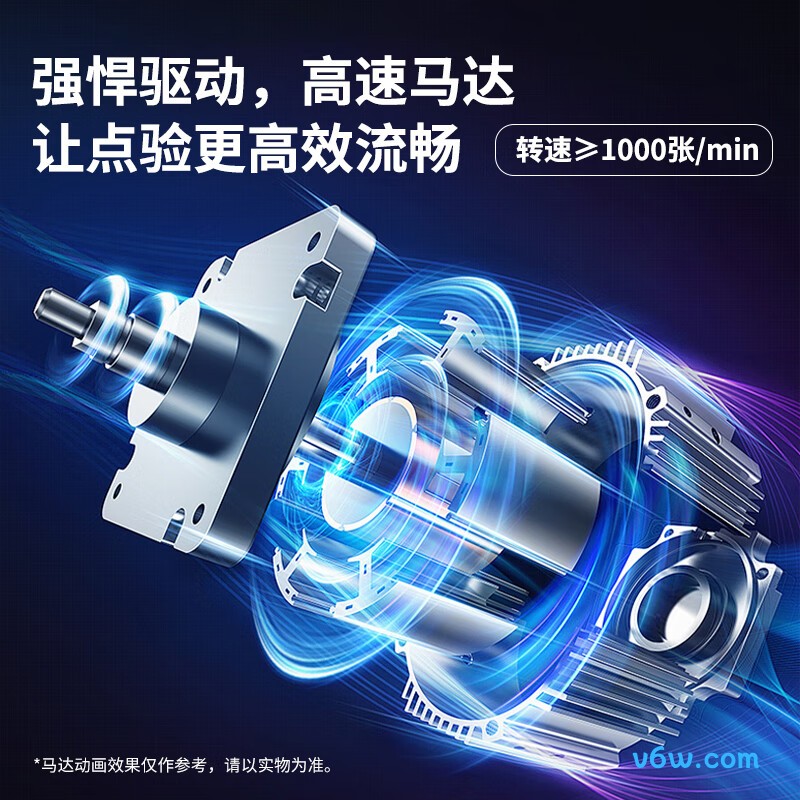 科密B7点钞机图片