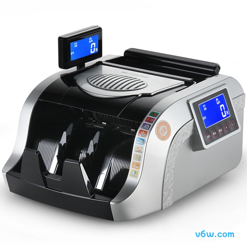 维融N85(B)点钞机图片