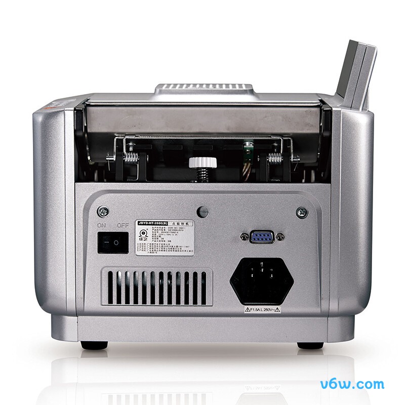 康艺JBYD-HT-2880(B)点钞机图片