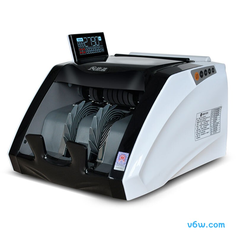 康艺JBYD-HT-2790（B)点钞机图片