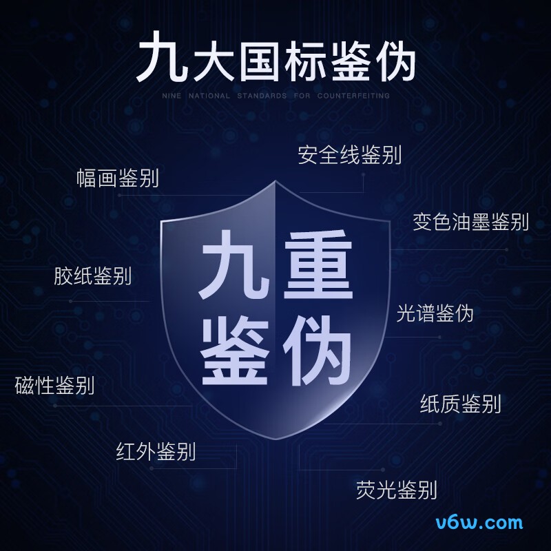 维融T98点钞机图片