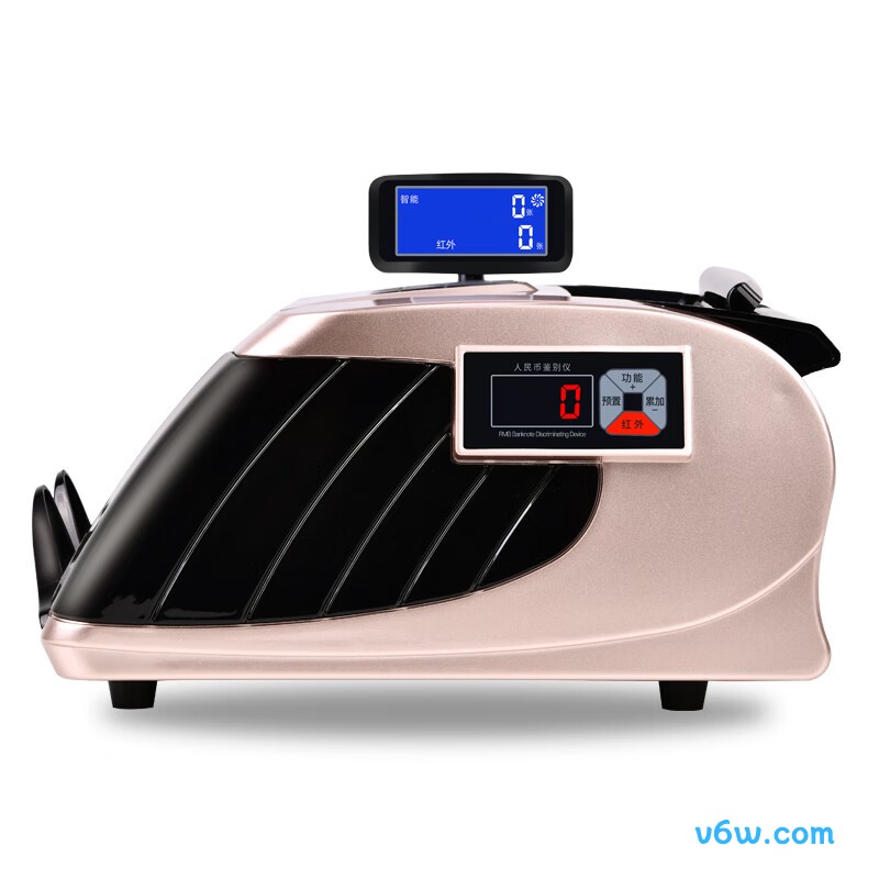 维融T98点钞机图片