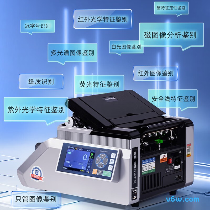 维融N21(A)点钞机图片