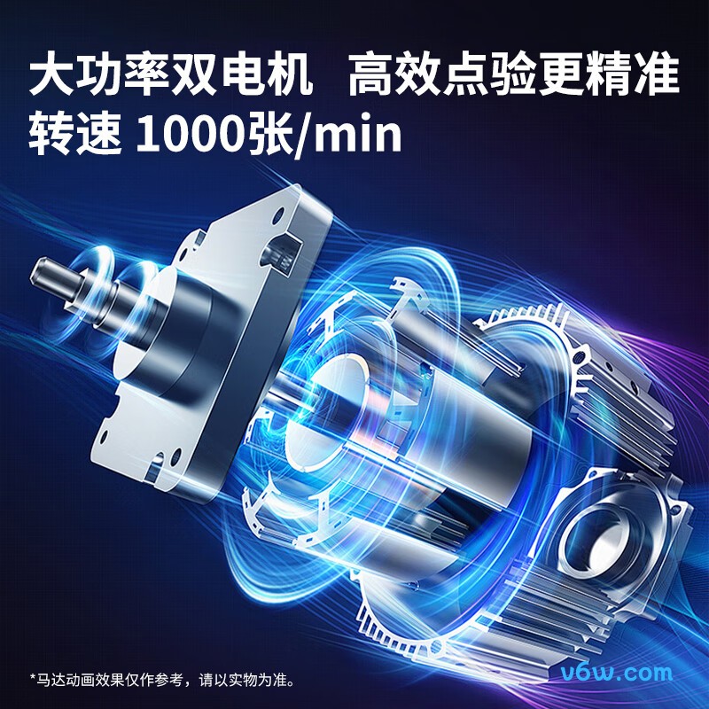 科密JBYD-3609 (B）点钞机图片