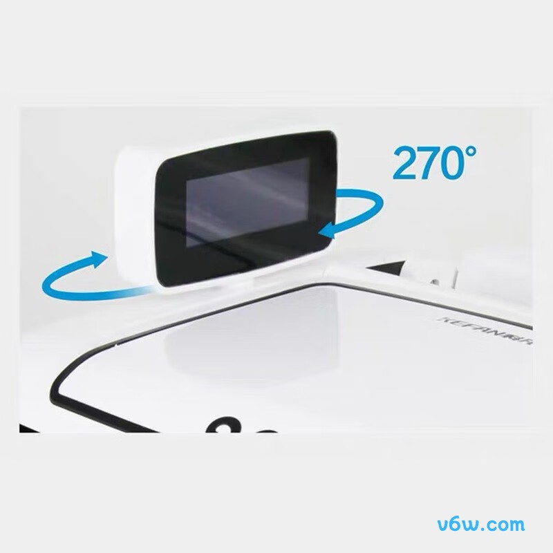 康亿JBYD-Q667C点钞机图片