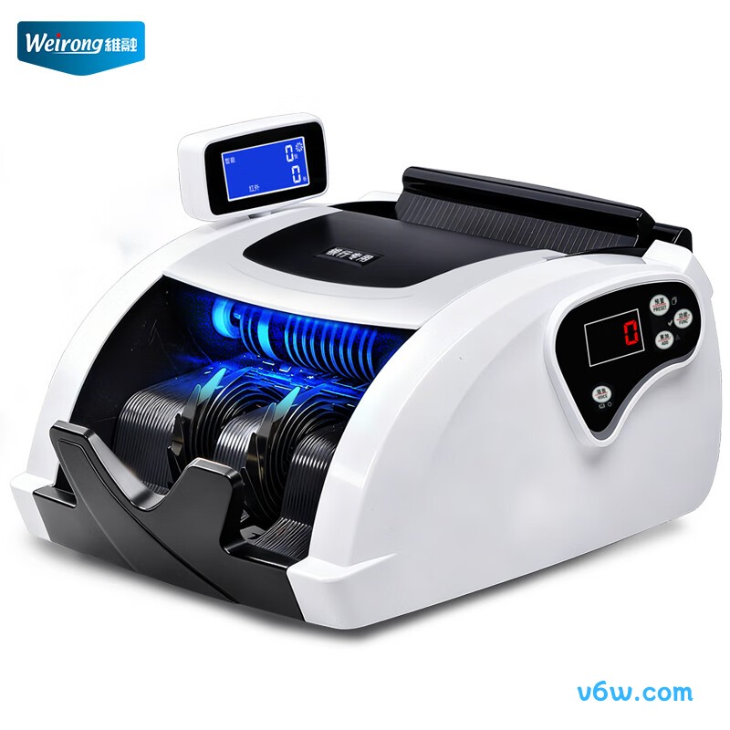 维融7088点钞机图片