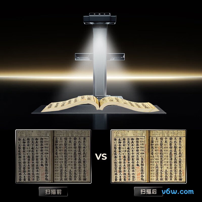 成者ET28U扫描仪图片