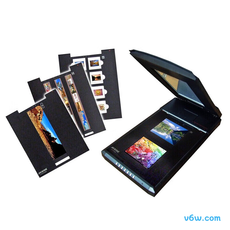 中晶ScanMaker i600扫描仪图片