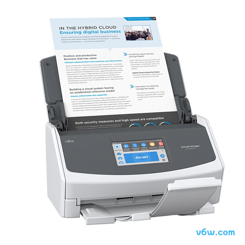 富士通IX1600扫描仪图片